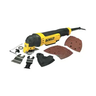 DeWALT DWE315 Schwarz, Gelb 300 W