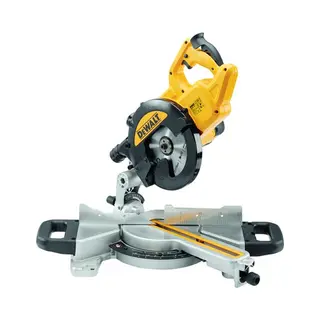 DeWALT DWS774 mitre saw 4500 Rpm 1400 W