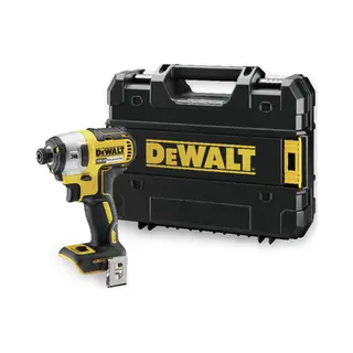 DeWALT DCF887NT-Xj Schlagschrauber 1/4" Schwarz, Gelb 18 V