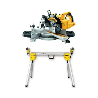 DeWalt, Radiale Snijders, DWS774 Set
