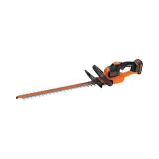 Black & Decker GTC18502PC-Qw Elektrische Heckenschere Doppelte Klinge