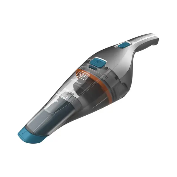Black & Decker NVC215WA-Qw Handstaubsauger Blau, Silber Beutel-lose thumbnail