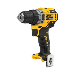DeWALT DCD701N-Xj power screwdriver/impact driver Black, Yellow