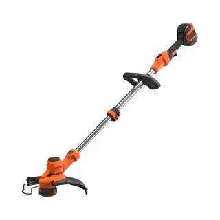 Black & Decker BCSTA536B Akku Schwarz, Orange
