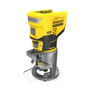 Stanley Werkzeug - 18v Akku-oberfräse, Ohne Akku Und Ladegerät Sfmcw400b-xj