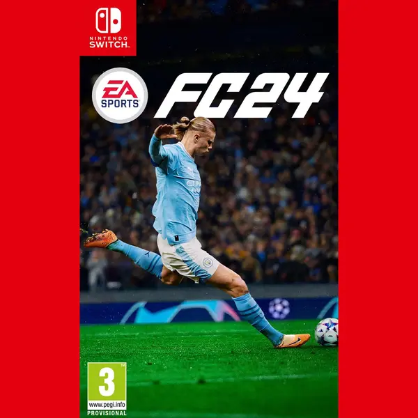 Electronic Arts Ea Sports Fc 24 - Nintendo Switch thumbnail
