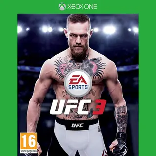 Electronic Arts Ufc 3 (Xbox One) Standaard Meertalig