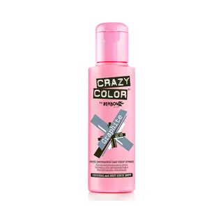 Crazy Color Graphite haarkleuring Grijs 100 ml