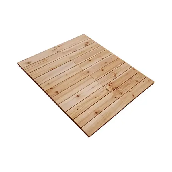 Big Game Hunters Evermeadow House Wooden Floor For Playhouse (Floor Only) thumbnail