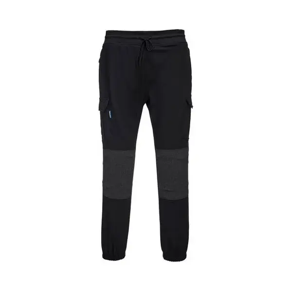 Portwest KX3 Flexi Trouser, T803BKRXXL, Colour, Black, Size, Xxl thumbnail