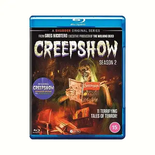 Acorn Media Uk Creepshow, Season 2