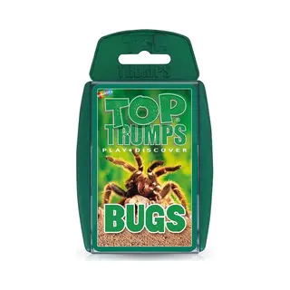 Winning Moves Top Trumps Card Game