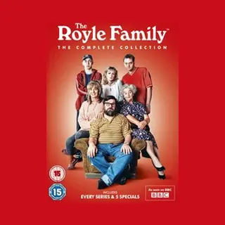 Itv Studios The Royle Family, The Complete Collection