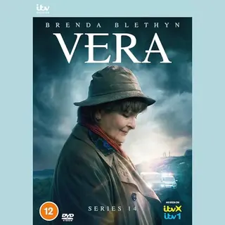 Itv Studios Home Entertainment Vera, Series 14 [Region 2]