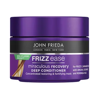 Gratis, John Frieda Frizz Ease Miraculous Recovery Haarmasker 250 Ml