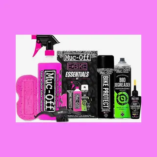 Muc-Off Muc Off E-Bike-Pflegeset Als Unverzichtbares Zubehör
