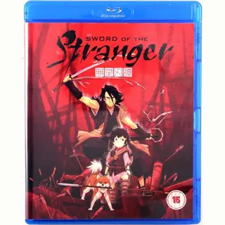 All The Anime Sword Of The Stranger