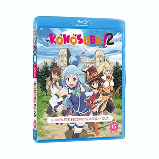 All The Anime Konosuba Season 2 - Standard