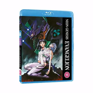 Anime Ltd Neon Genesis Evangelion (Standard Edition) [Blu-ray]