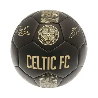 Tottenham Hotspur Hy-Pro Officially Licensed Celtic F.C. Signature Football - Phantom, Size 5, Celtic, Training, Match, Merchandise, Collectible For Kids And Adults