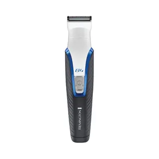 Remington G4 Graphite Zwart, Blauw, Wit