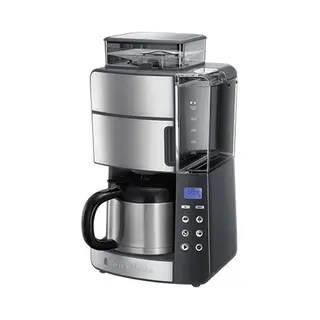 Russell Hobbs Grind and Brew Thermal Carafe Volledig automatisch Filterkoffiezetapparaat 1 l
