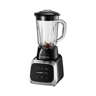 Russell Hobbs 28241-56 Mixer 1,5 L Tischmixer 1000 W Schwarz, Silber