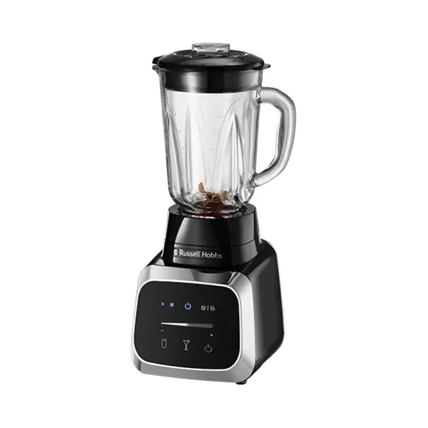 Russell Hobbs 28241-56 Mixer 1,5 L Tischmixer 1000 W Schwarz, Silber thumbnail