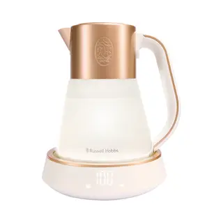 Russell Hobbs 27450-70 Wasserkocher 1,7 l 2400 W Gold, Weiß