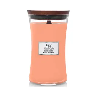 WoodWick 10.17539.076E wax candle Cylinder Manuka Orange 1 pc(s)