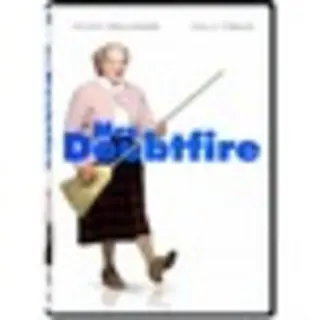 20th Century Fox Mrs. Doubtfire Dvd English