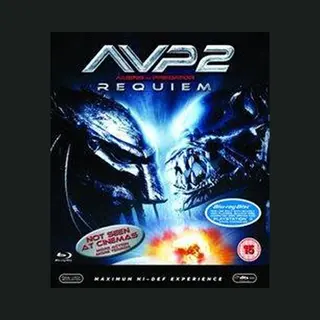 Alien Vs Predator 2, Requiem