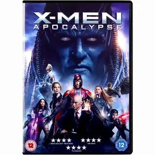 X-Men, Apocalypse (Dvd)