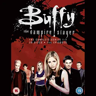 Buffy Season 1-7