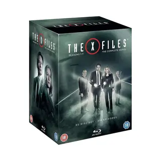 20th Century Studios The X Files, The Complete Series