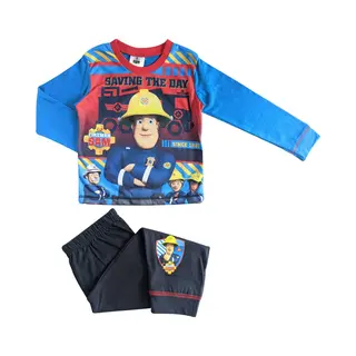 Brandweerman Sam - Pyjama - Maat 86/92 - Fireman Sam - Kinderpyjama