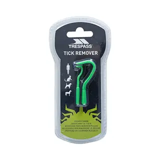 Trespass Dog Cat Human Tick Remover Removal Tool For Pets
