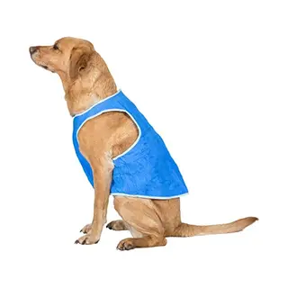 Trespaws Dog Cooling Vest Stays Cool For Up To 6 Hours Alaska