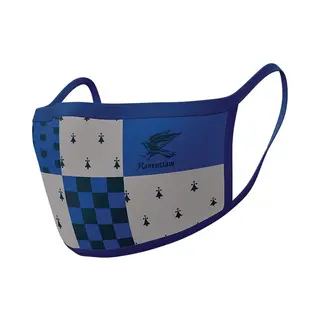 Pyramid International Harry Potter Face Mask Set - Ravenclaw