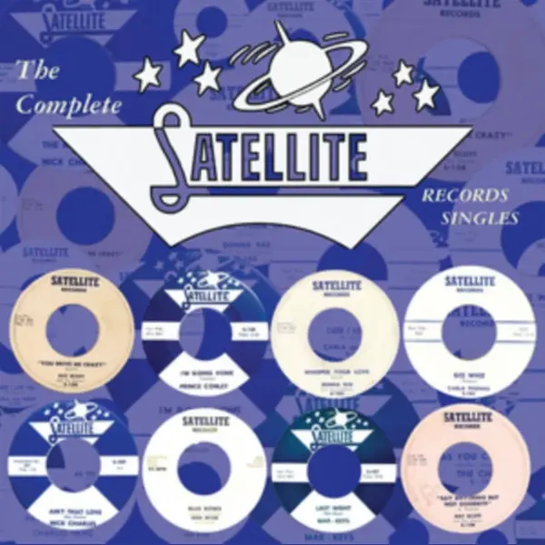 Complete Satellite Records Singles thumbnail