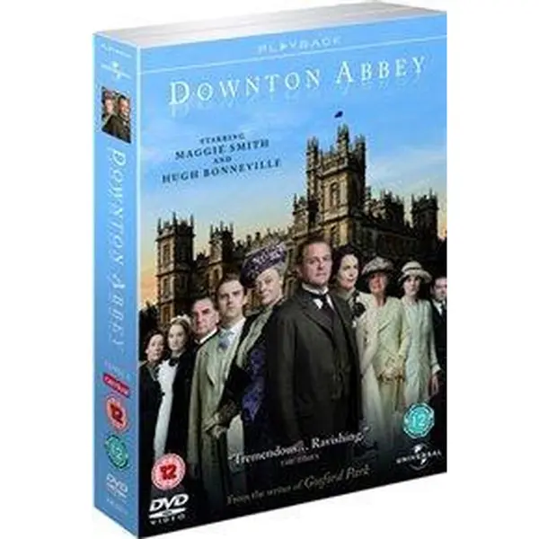 Downton Abbey Series 1 thumbnail