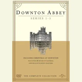 Downton Abbey - Seizoen 1 T/m 3