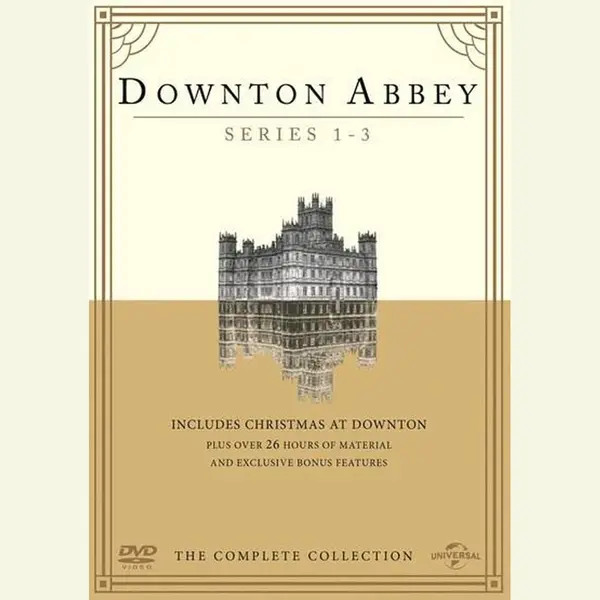 Downton Abbey - Seizoen 1 T/m 3 thumbnail