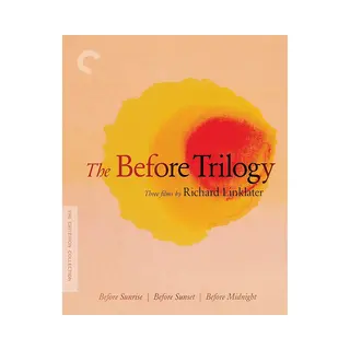 Sony Pictures The Before Trilogy (Before Sunrise, Sunset & Midnight) - The Criterion Collection