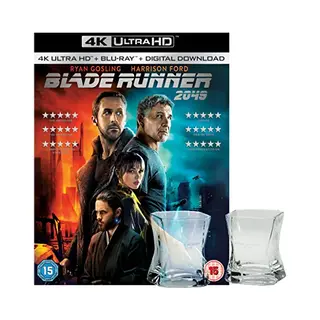 Blade Runner 2049 [4K Blu-Ray]+[Blu-Ray]