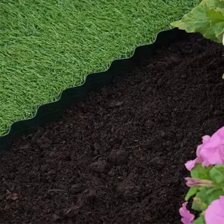 Smart Garden Lawn Edging - 15 Cm X 10m