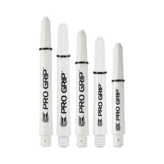 Target Pro Grip Shaft White