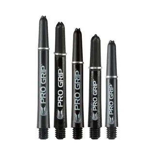 Target Pro Grip Shaft Black