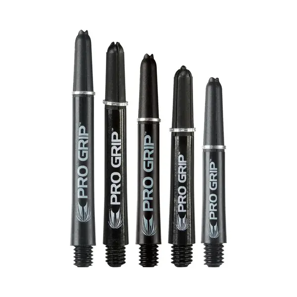 Target Pro Grip Shaft Black thumbnail