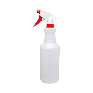 Jantex Kleurcode Sprayfles - Rood - 750ml